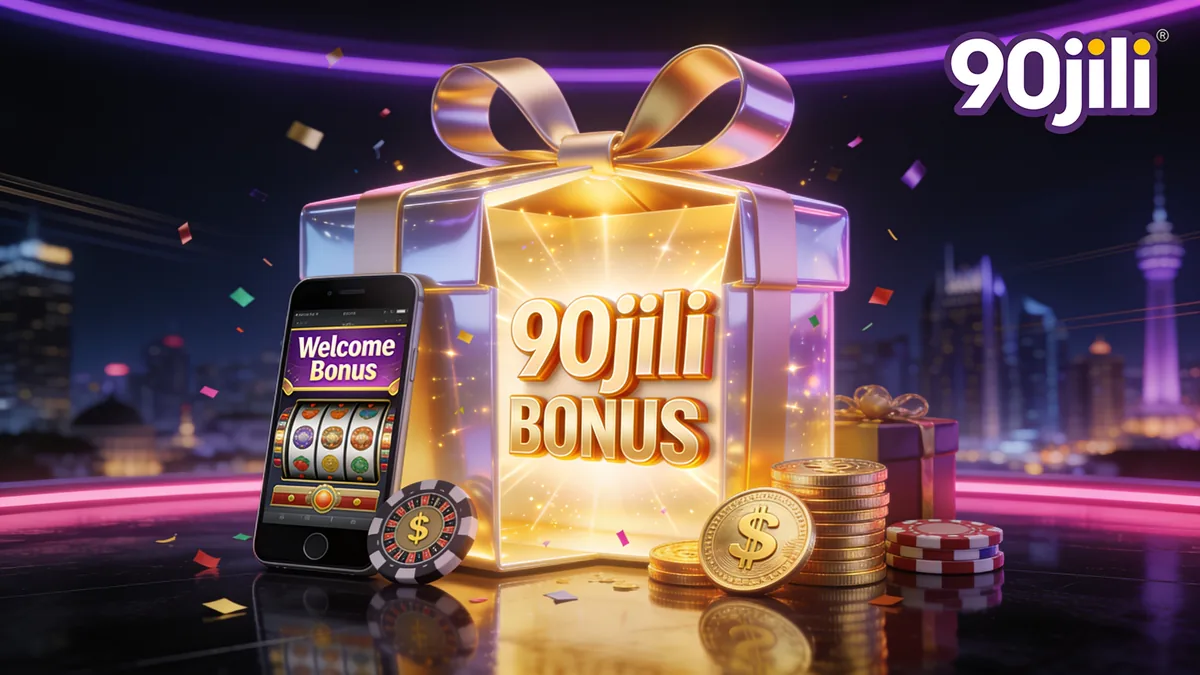 90jili Welcome Offer and Promotions — 90jili in the Philippines