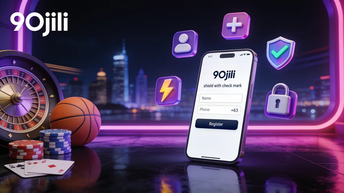 How to Log In to Your 90jili Account: 90jili guide for players in the Philippines