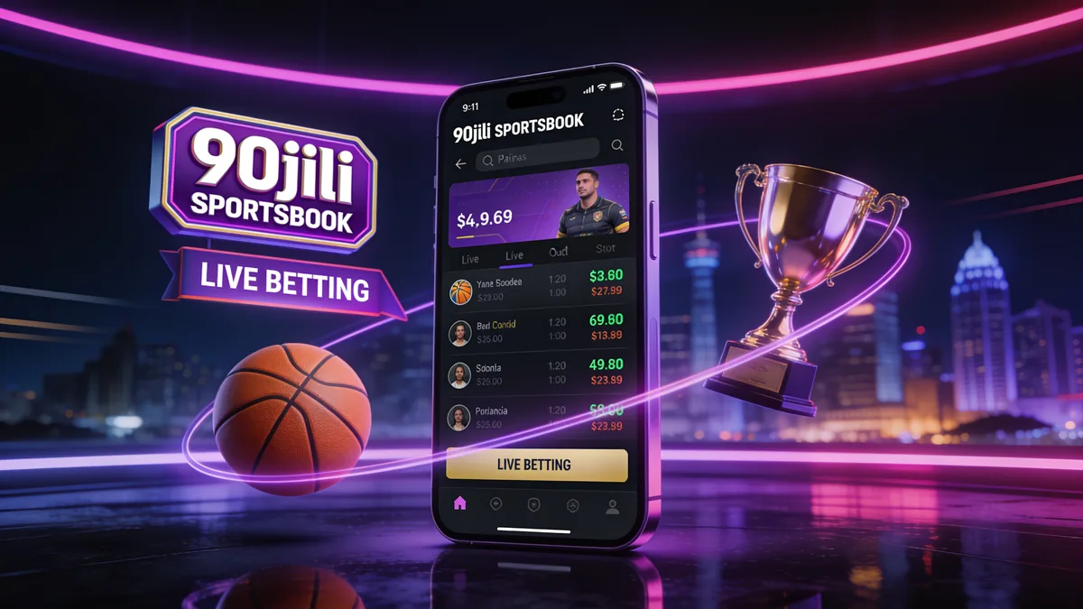 Top Features of the 90jili App: 90jili guide for players in the Philippines